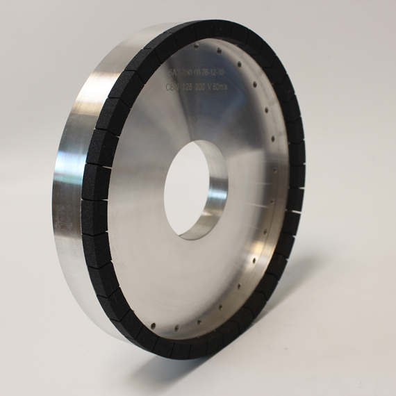 resin CBN diamond grinding wheels